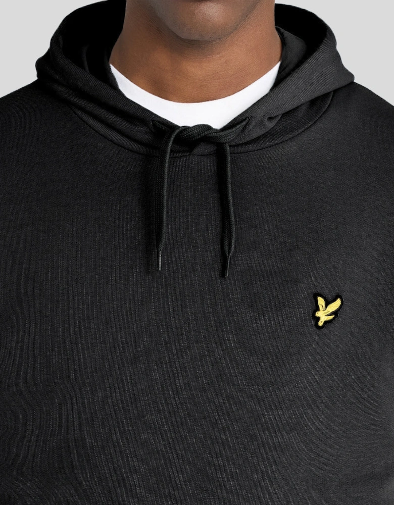 Everyday Loopback Cotton Hoodie