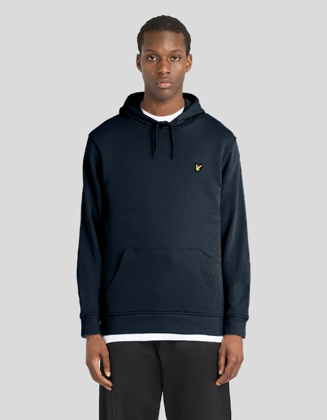 Everyday Loopback Cotton Hoodie, 7 of 6