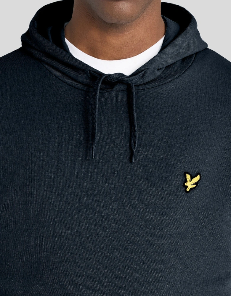 Everyday Loopback Cotton Hoodie