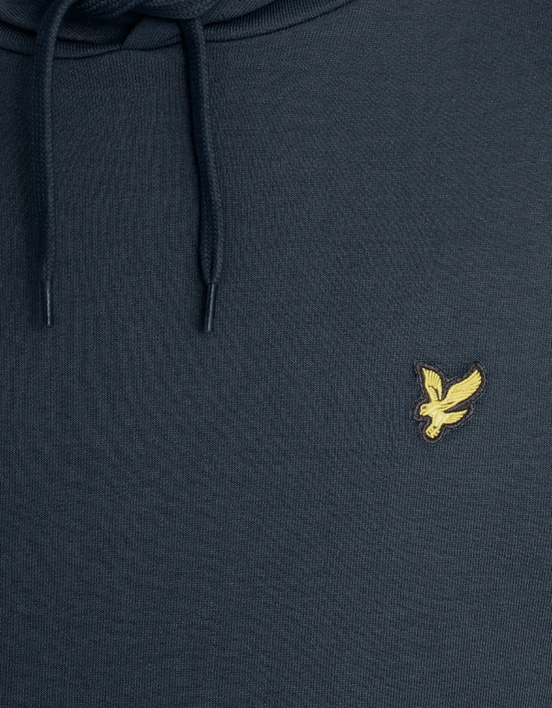 Everyday Loopback Cotton Hoodie