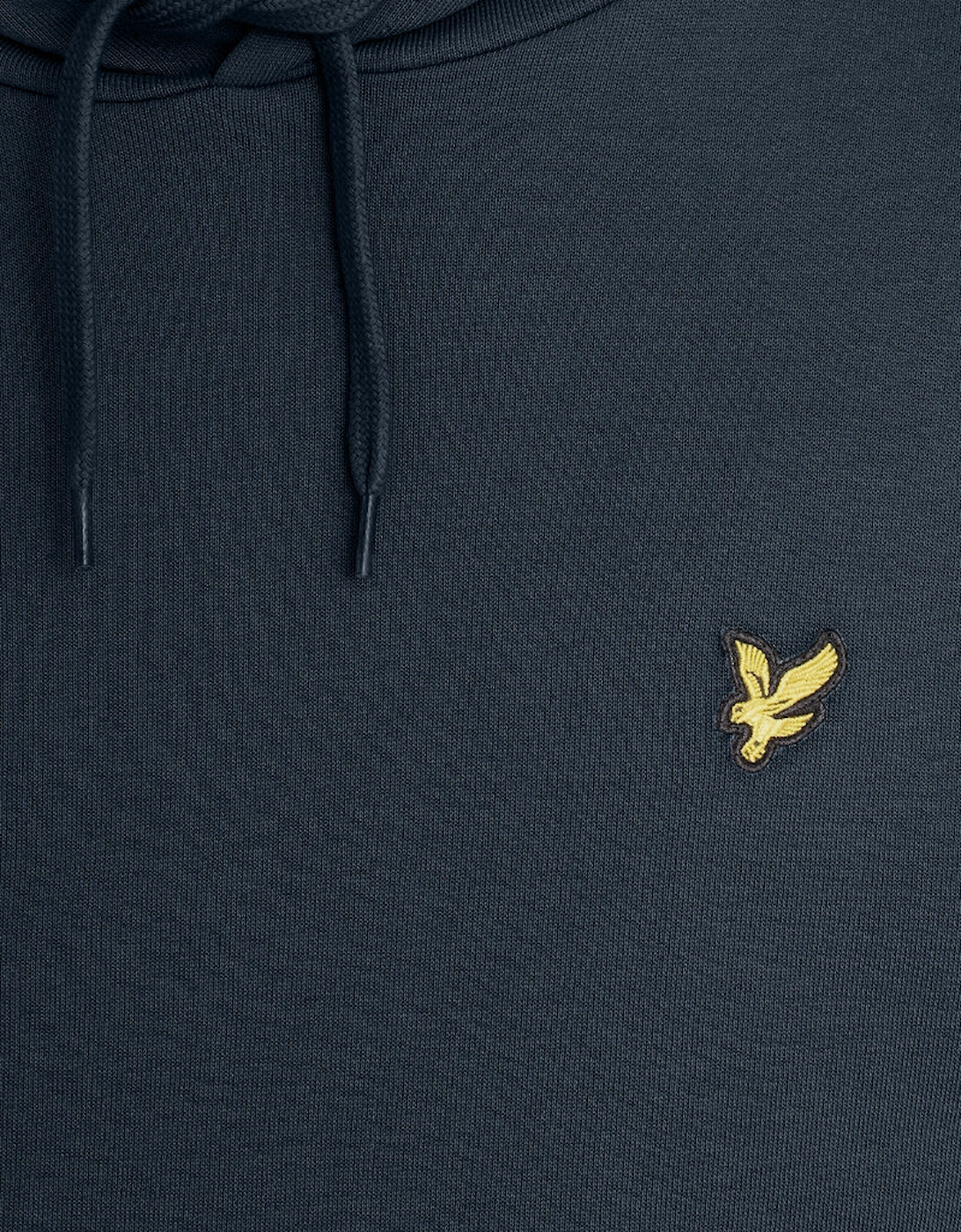 Everyday Loopback Cotton Hoodie