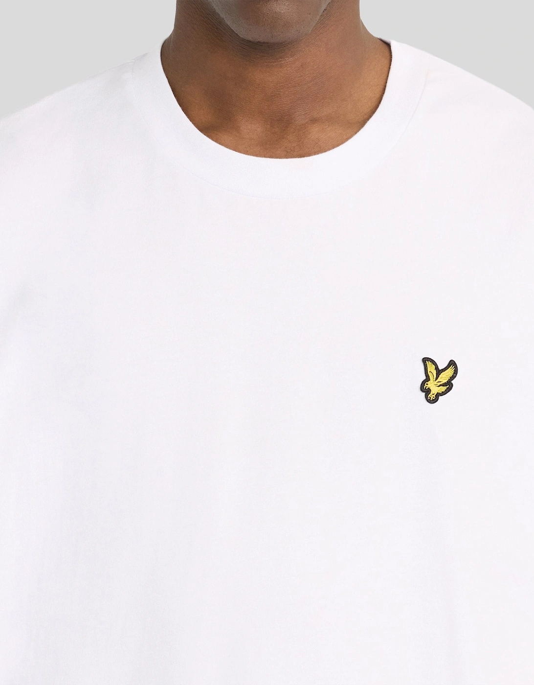 Boxy Cotton T-Shirt