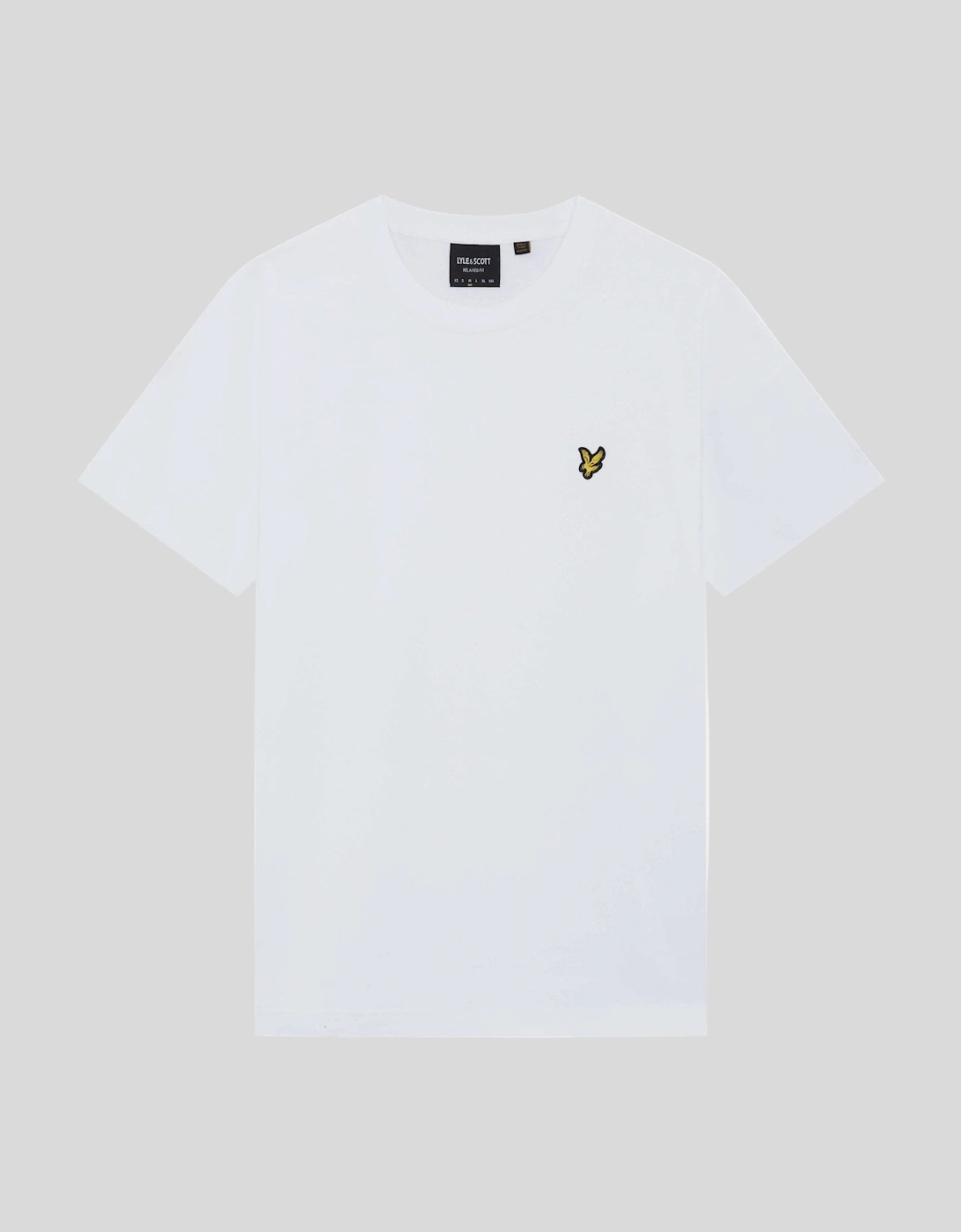 Boxy Cotton T-Shirt