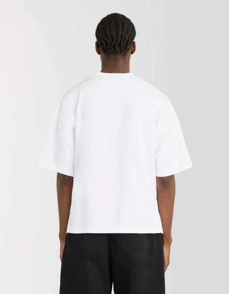 Boxy Cotton T-Shirt