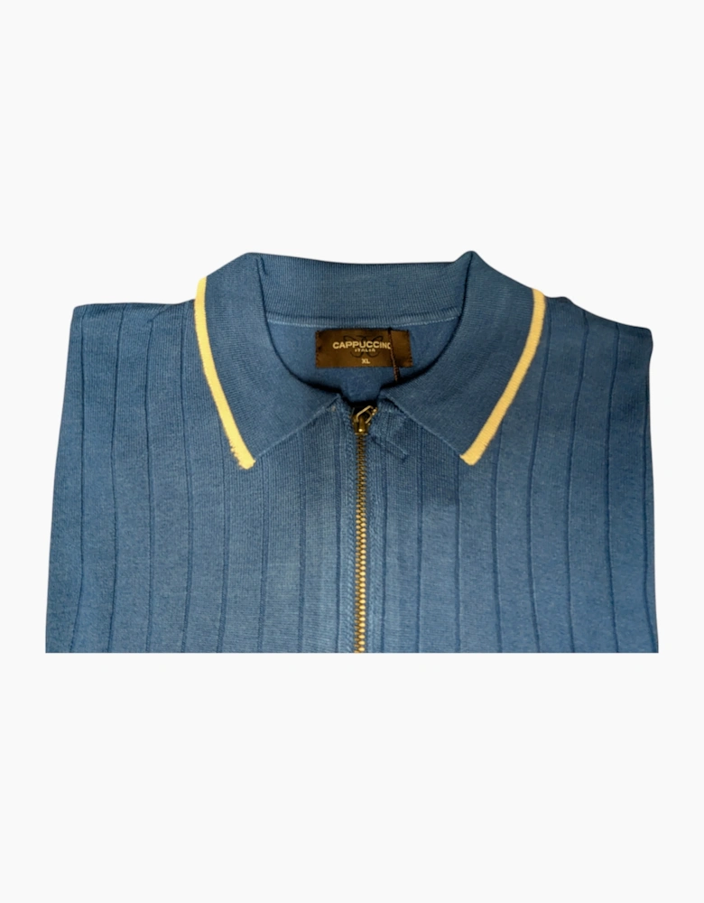 Cappuccino Mens Polo Shirts Golf Tee