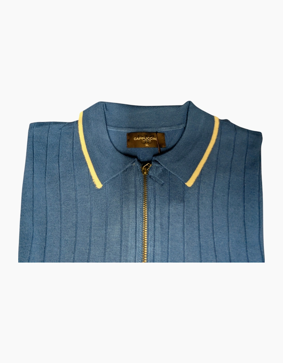 Cappuccino Mens Polo Shirts Golf Tee