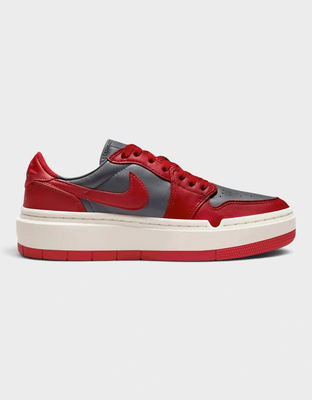 Elevate Low Red Dark Grey, 4 of 3