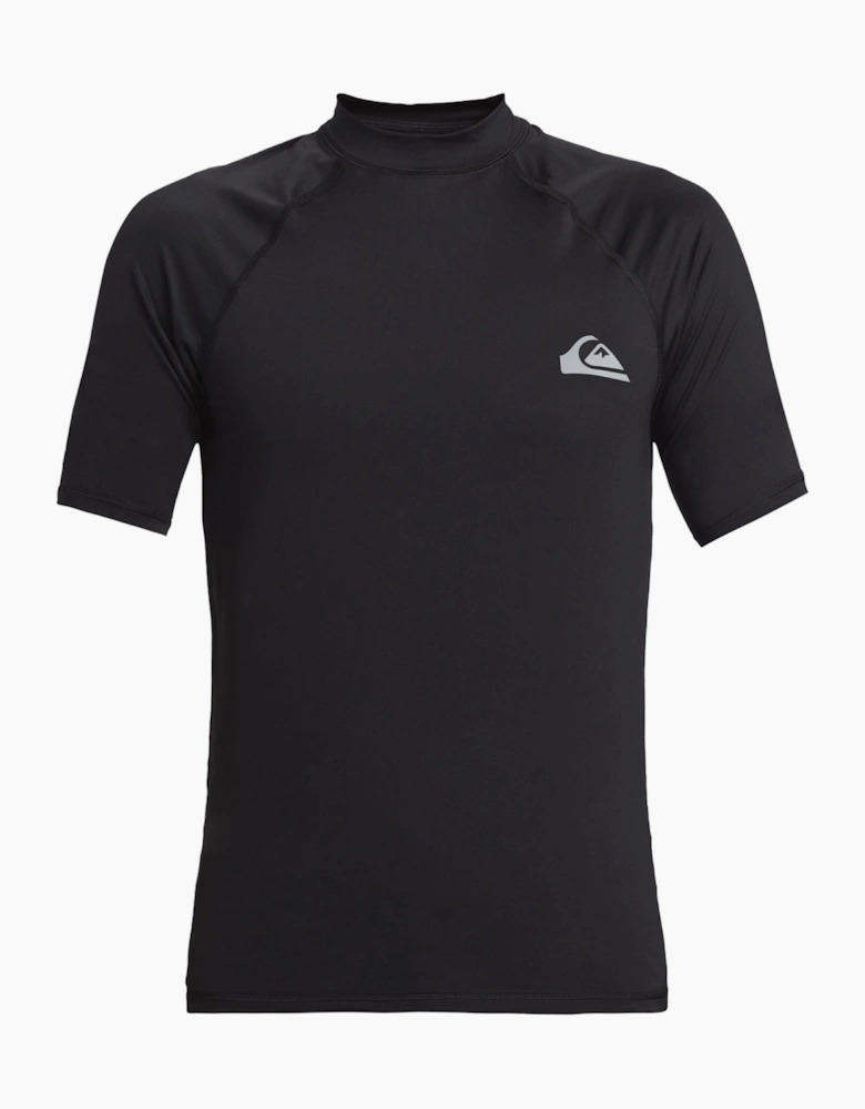 Quiksilver Mens Everyday UV Protect Rash Vest