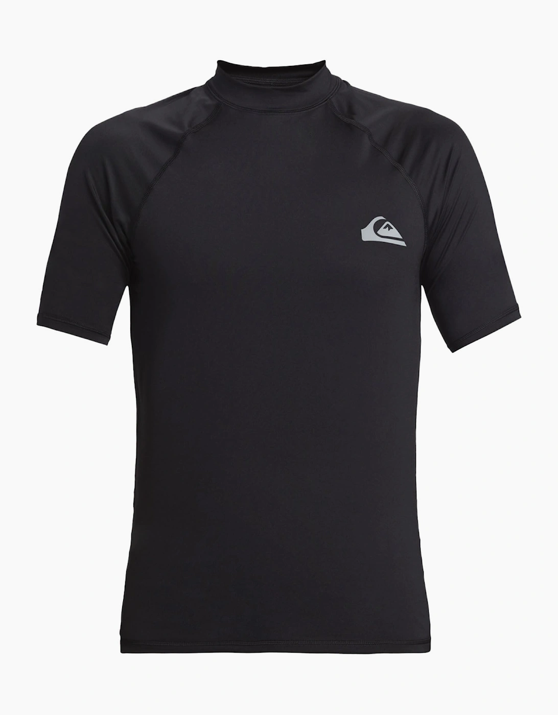 Quiksilver Mens Everyday UV Protect Rash Vest, 2 of 1