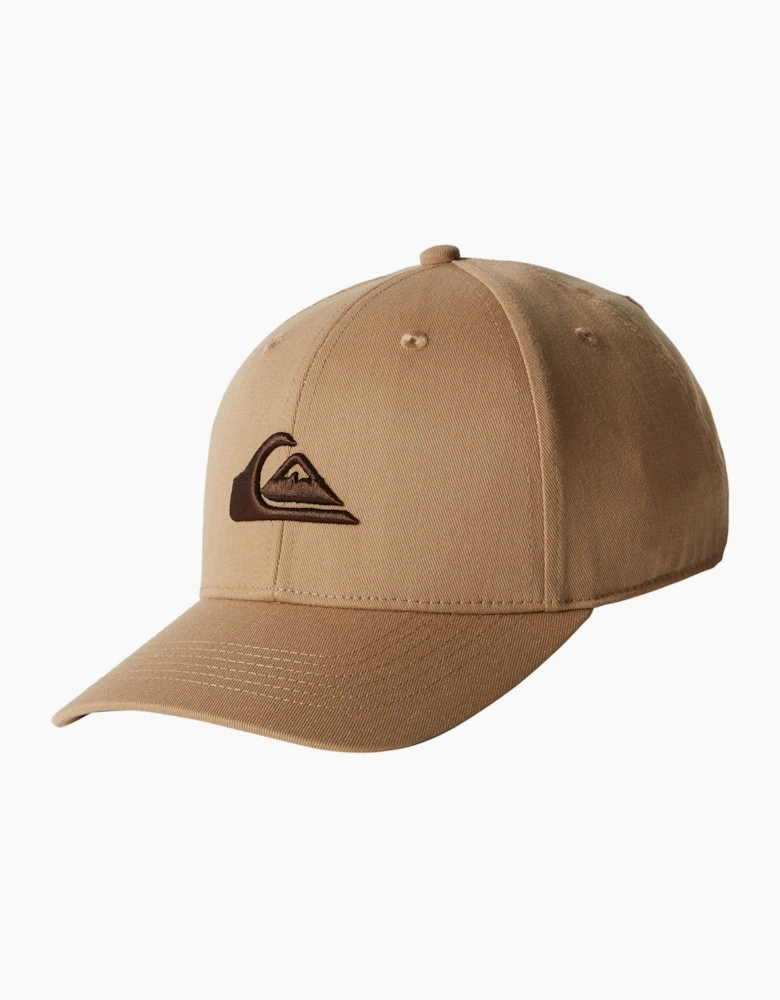 Quiksilver Mens Decades Snapback Baseball Cap