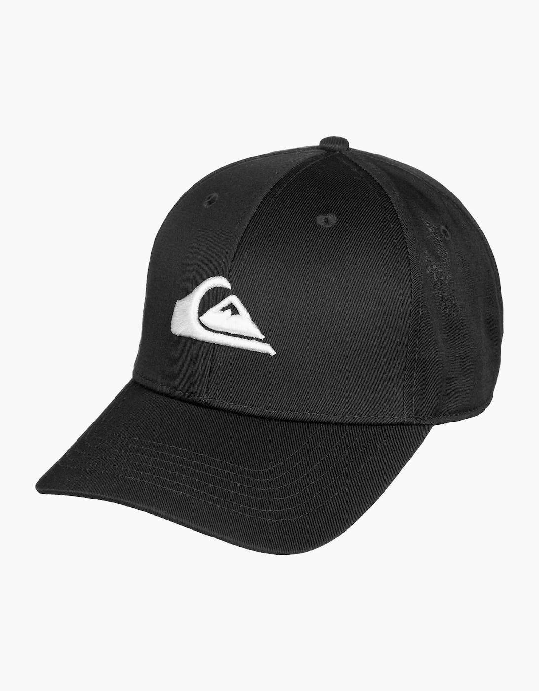 Quiksilver Mens Decades Snapback Baseball Cap, 2 of 1