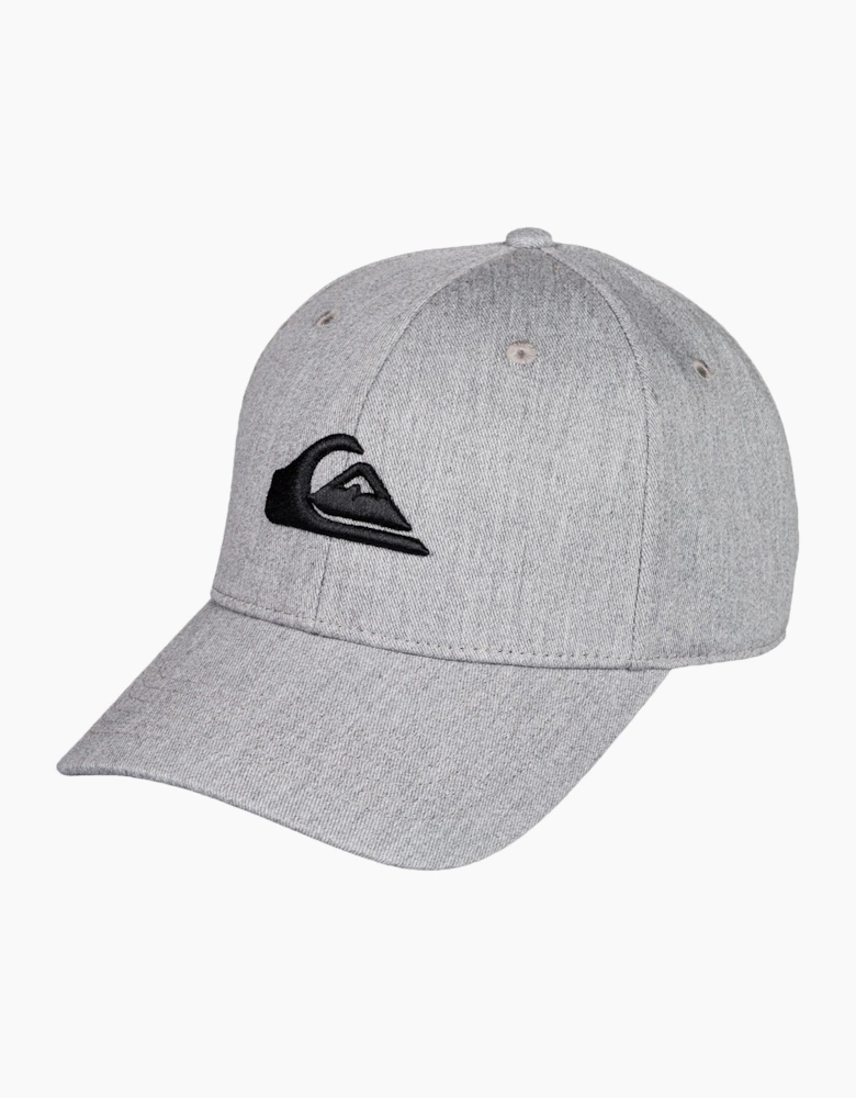 Quiksilver Mens Decades Snapback Baseball Cap