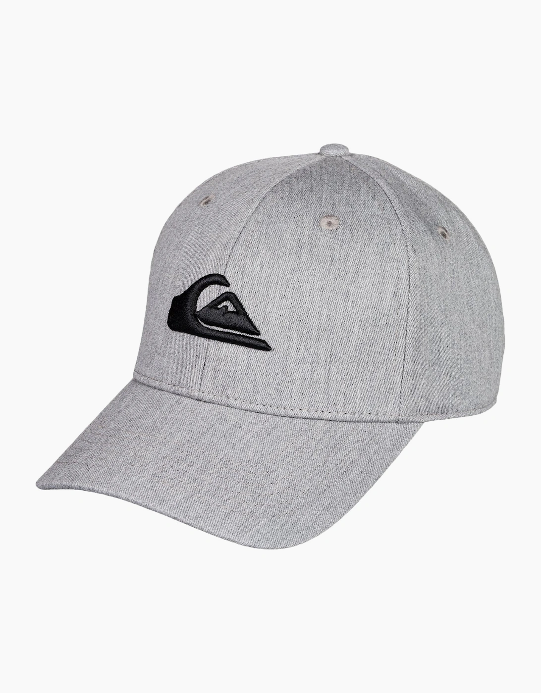 Quiksilver Mens Decades Snapback Baseball Cap, 2 of 1