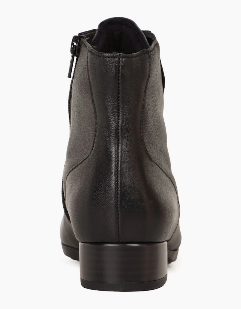 Balban Womens Ankle Boots