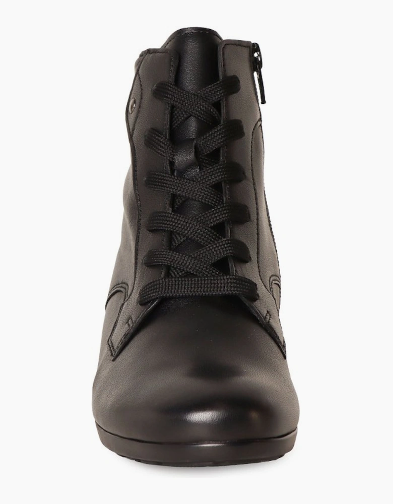 Balban Womens Ankle Boots