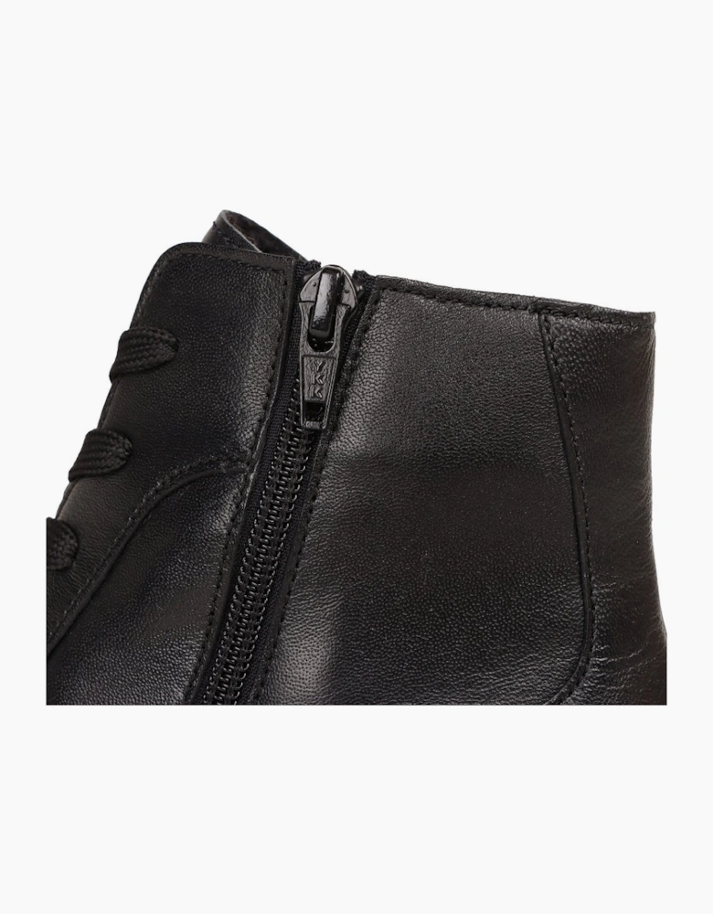 Balban Womens Ankle Boots