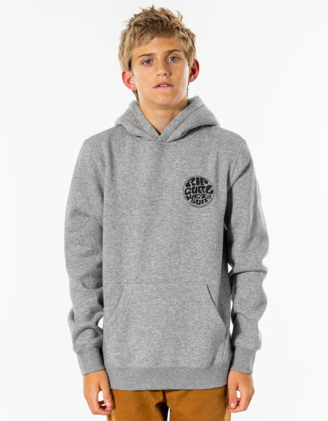 Rip Curl Kids Wetsuit Icon Hoodie, 2 of 1