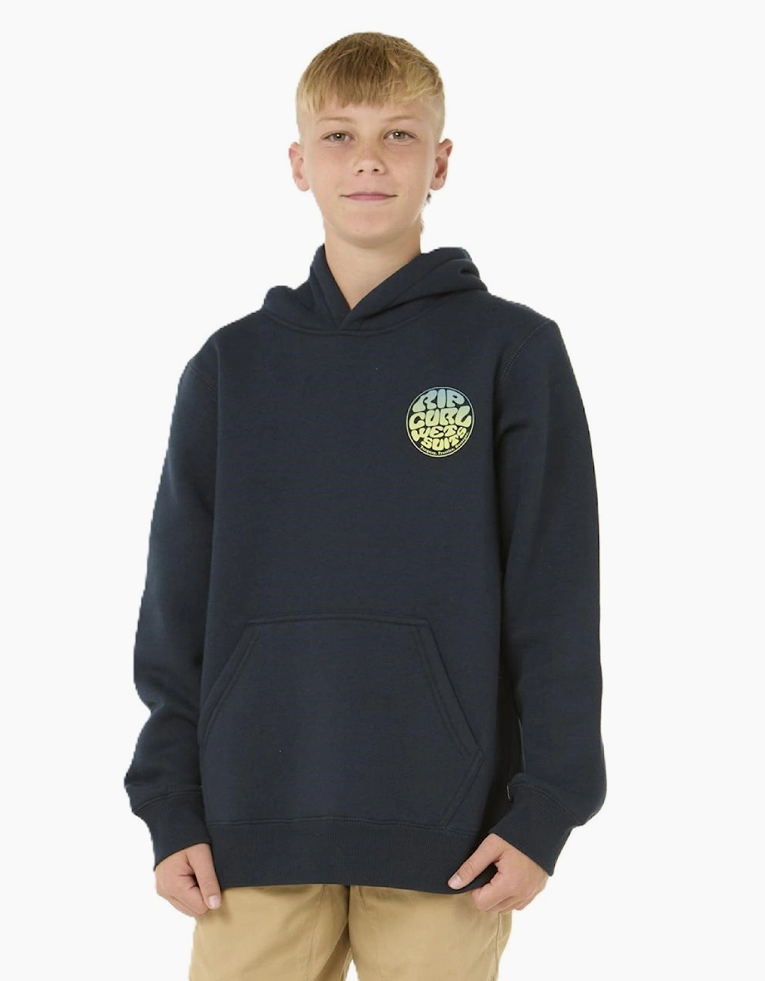 Rip Curl Kids Wetsuit Icon Hoodie, 2 of 1