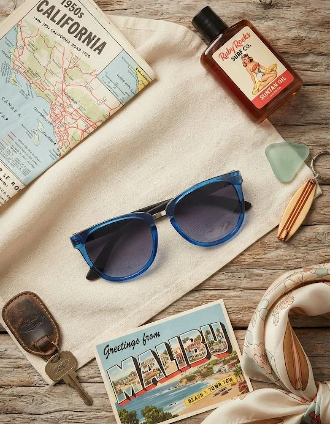 Ruby Rocks Soho Sunglasses RR20-2