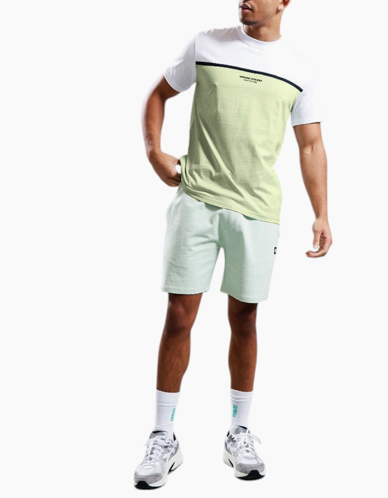 Weekend Offender Mens T Shirt Studio 54 Crew Neck Short Sleeve Casual Cotton Top