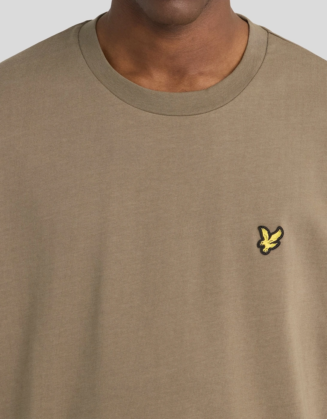 Boxy Cotton T-Shirt