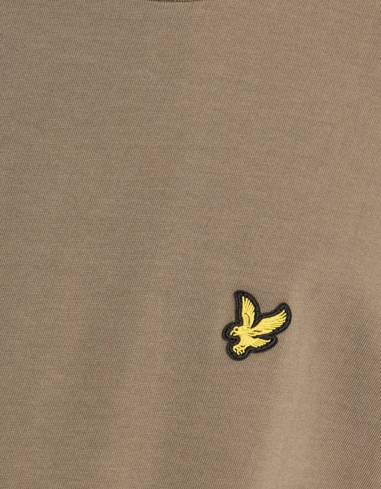 Boxy Cotton T-Shirt