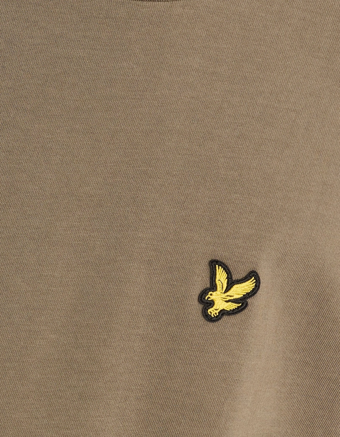Boxy Cotton T-Shirt