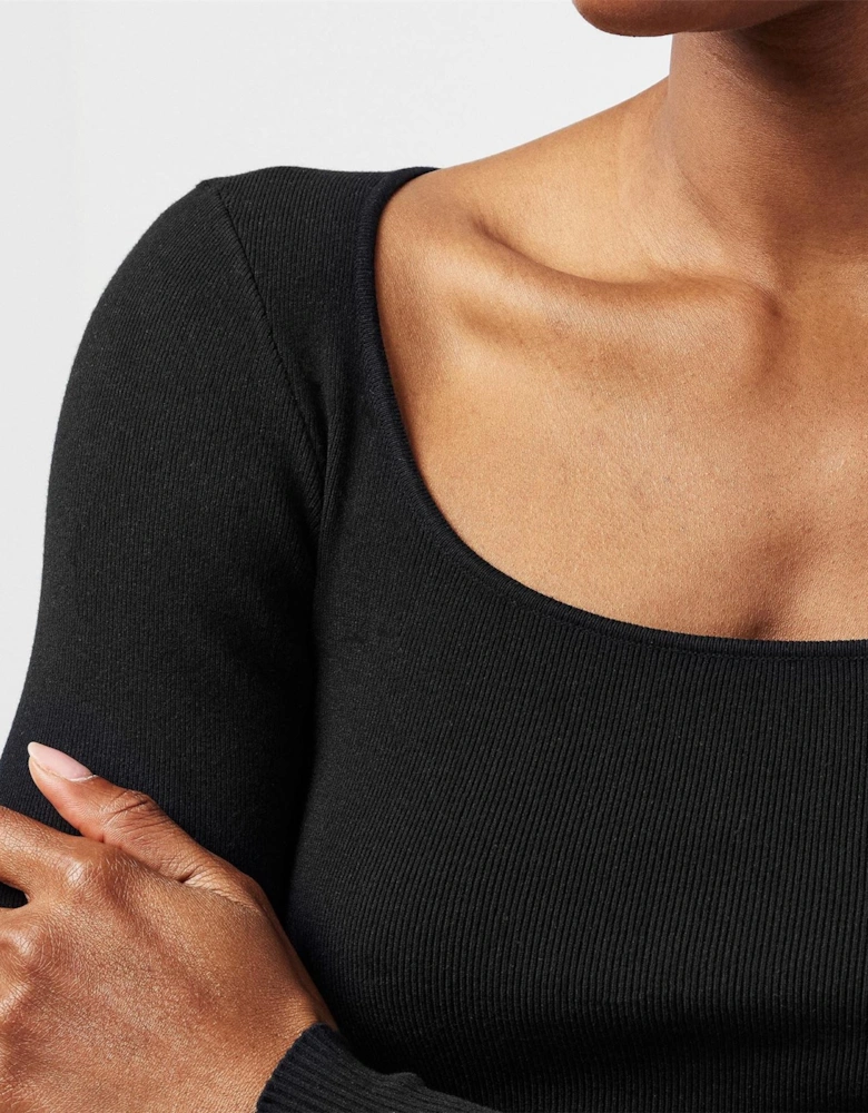 Womens Long Sleeve T-Shirt