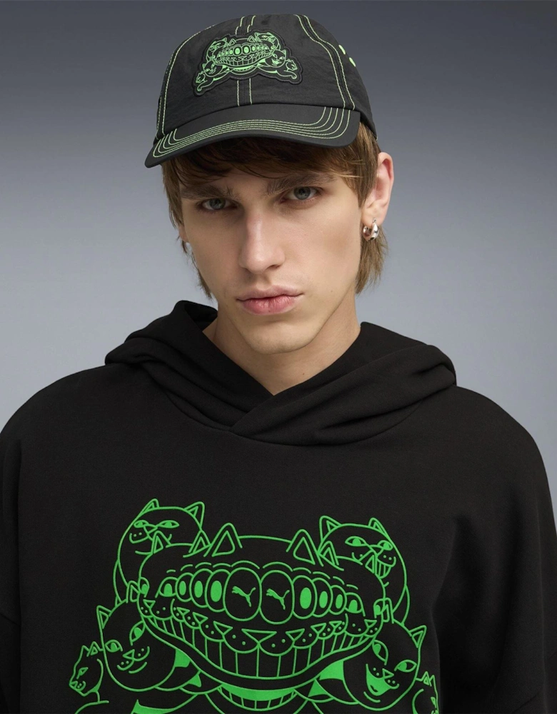X Ripndip Dad Baseball Cap