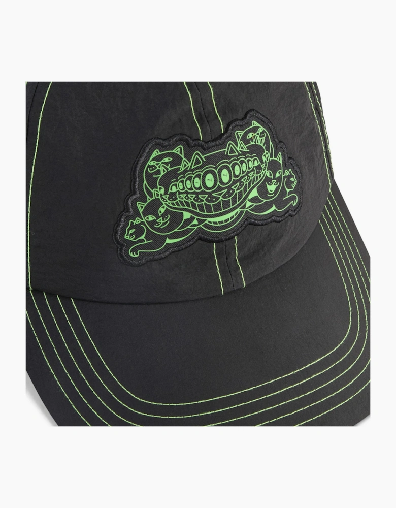 X Ripndip Dad Baseball Cap