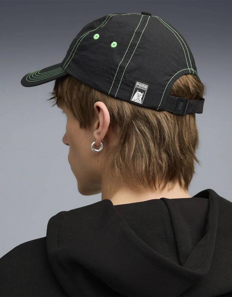 X Ripndip Dad Baseball Cap