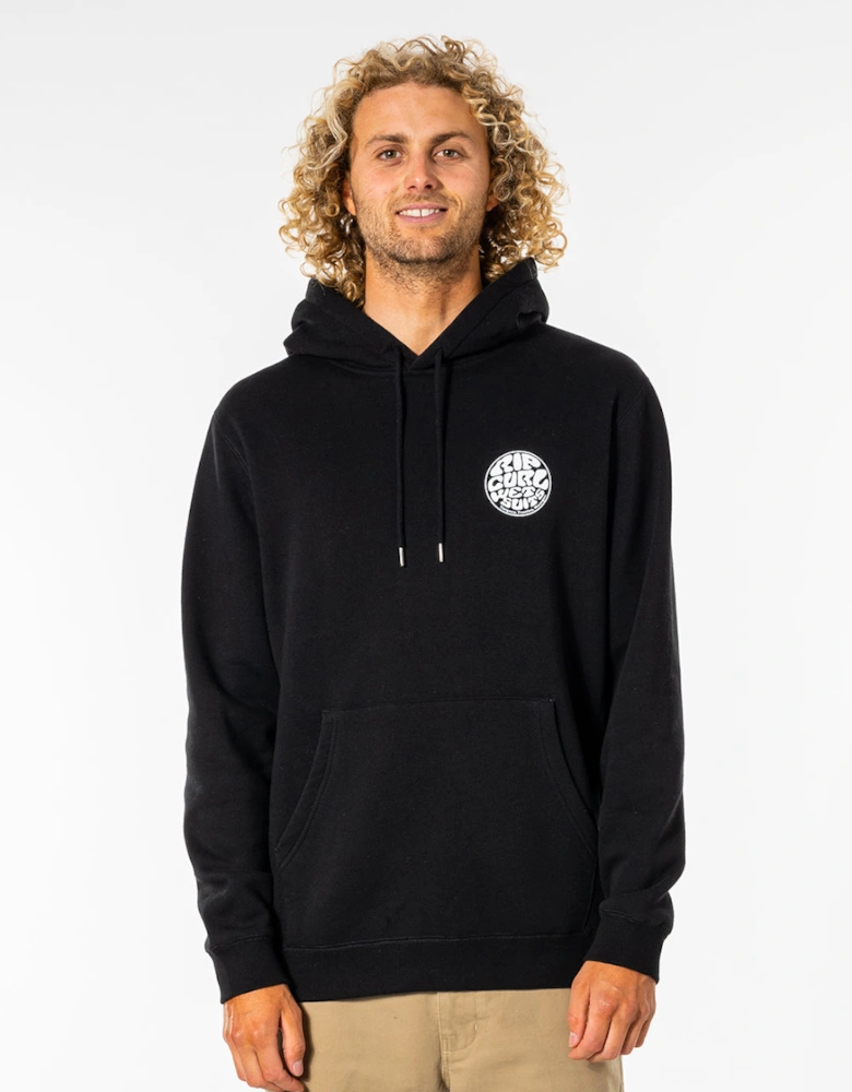 Rip Curl Mens Wetsuit Icon Hoodie