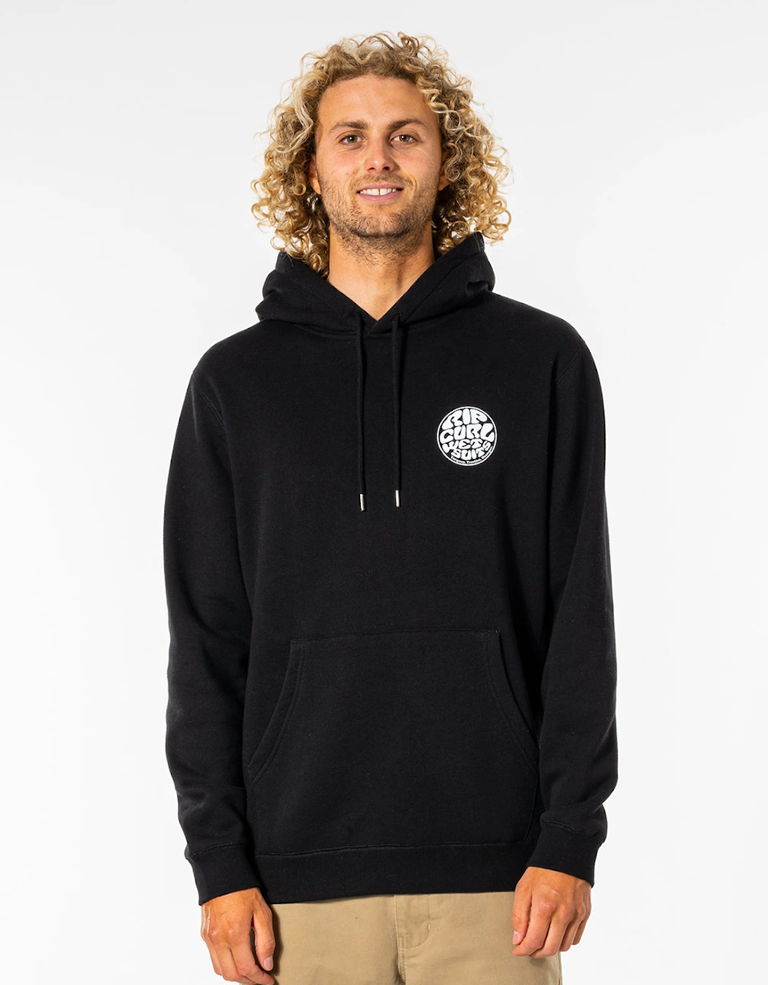 Rip Curl Mens Wetsuit Icon Hoodie, 2 of 1