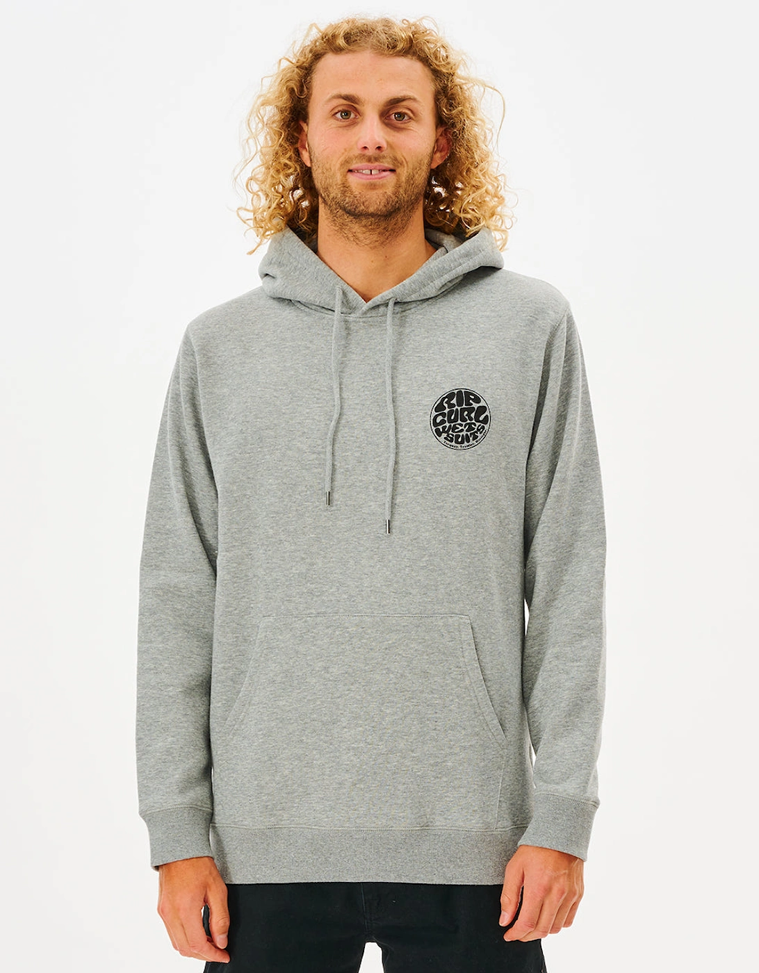 Rip Curl Mens Wetsuit Icon Hoodie, 2 of 1