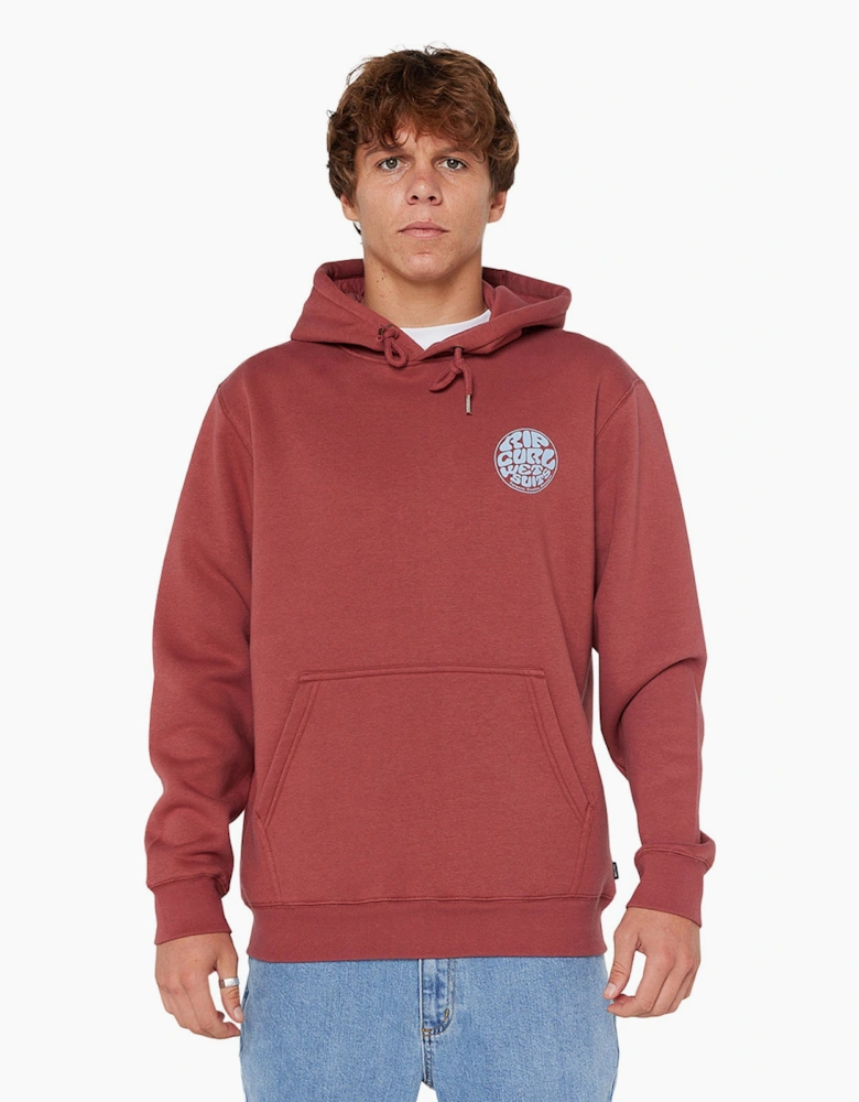 Rip Curl Mens Wetsuit Icon Hoodie