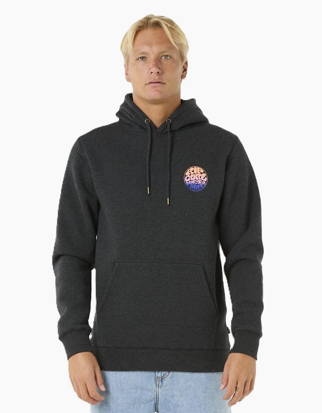 Rip Curl Mens Wetsuit Icon Hoodie, 2 of 1