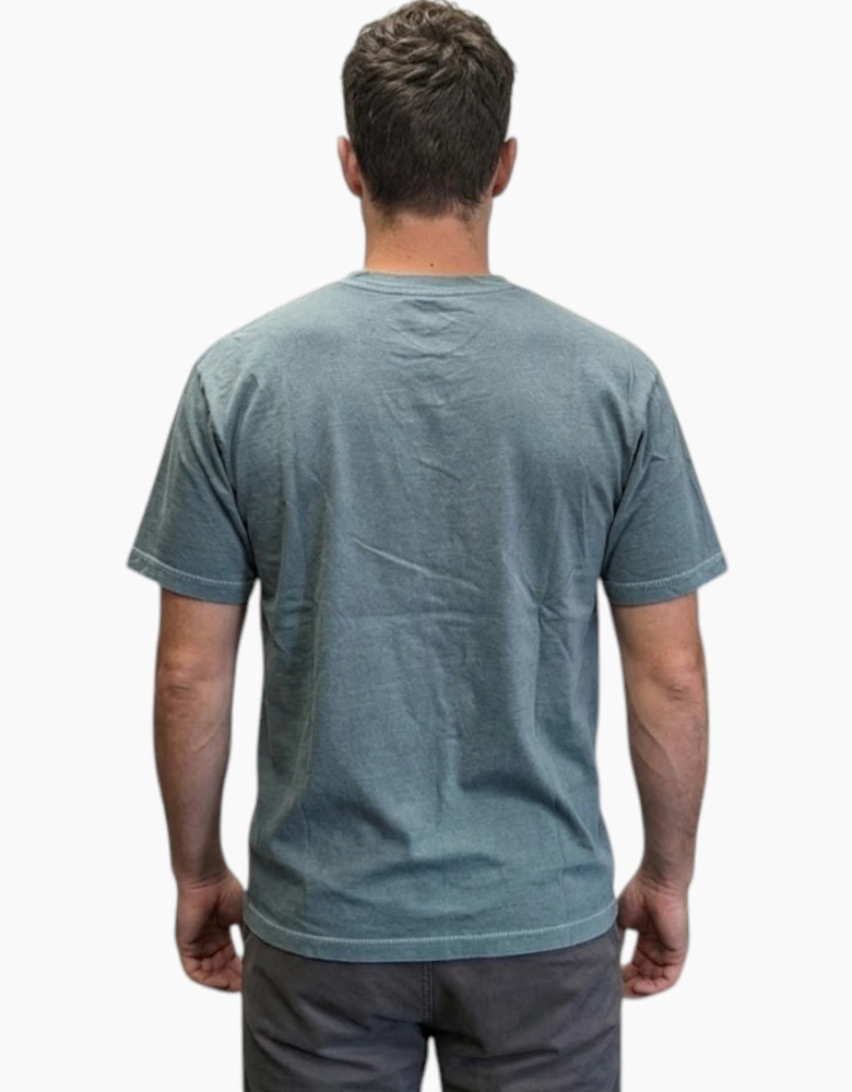 No Boundaries Mens T Shirts Oversized Drop Shoulder Top