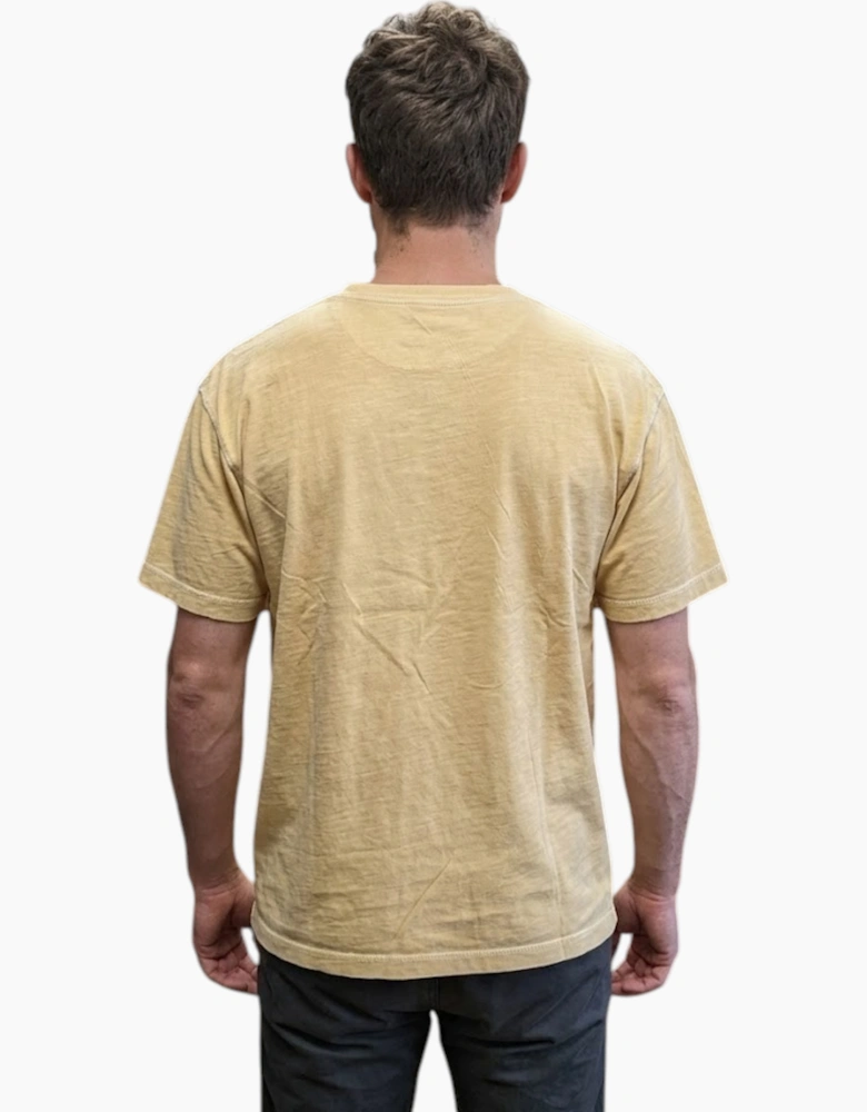 No Boundaries Mens T Shirts Oversized Drop Shoulder Top