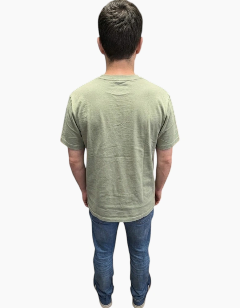 No Boundaries Mens T Shirts Oversized Drop Shoulder Top