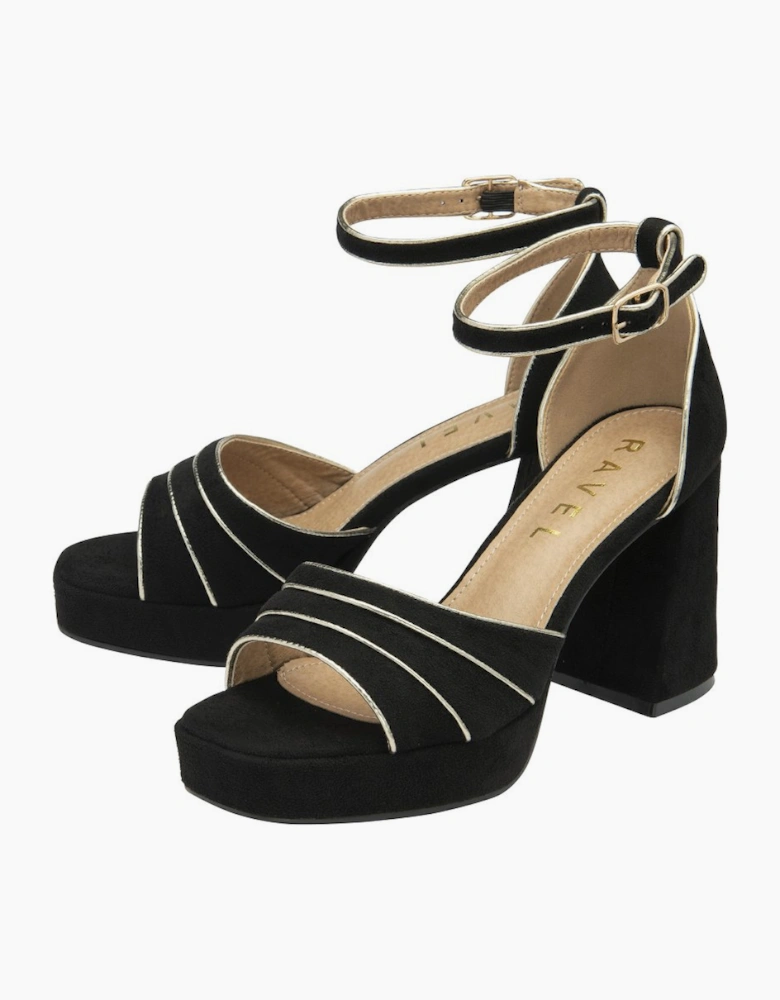 Ornsay Womens Platform Heels