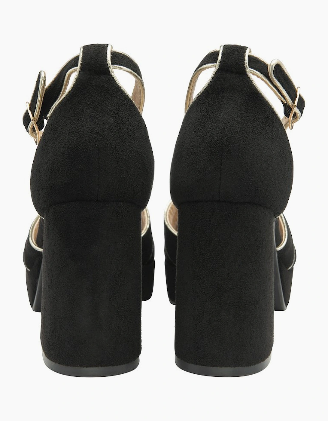 Ornsay Womens Platform Heels