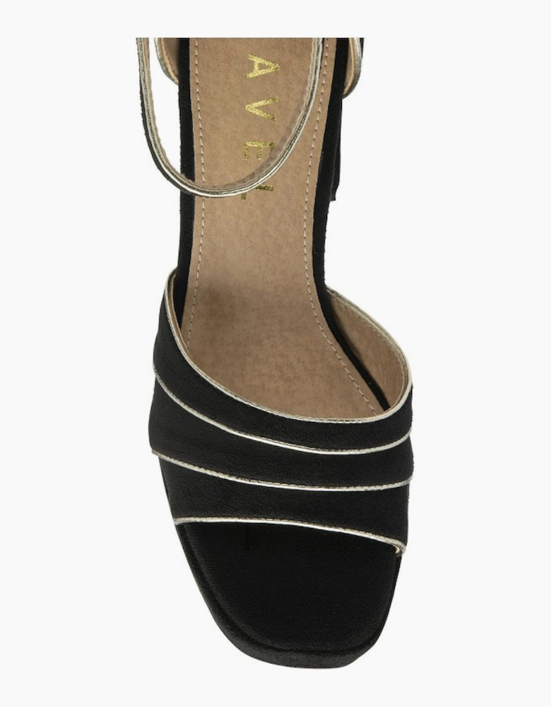 Ornsay Womens Platform Heels