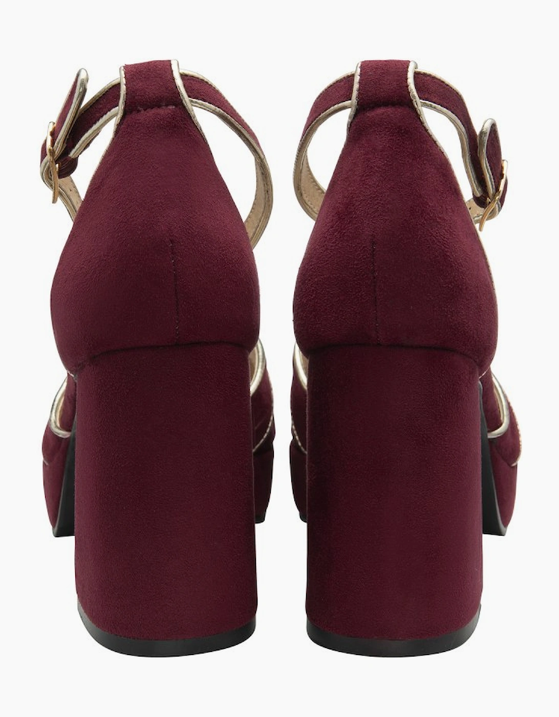 Ornsay Womens Platform Heels