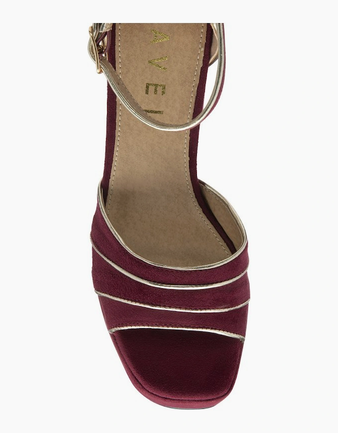 Ornsay Womens Platform Heels