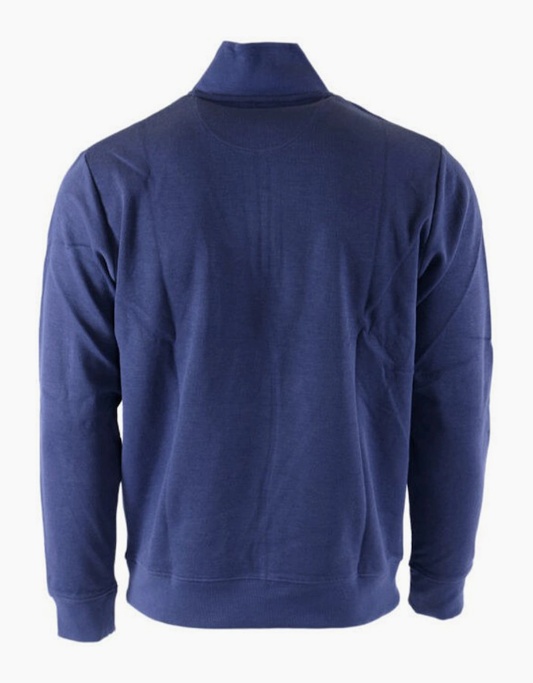 FARAH Mens Winter Jumper Bomber Cotton