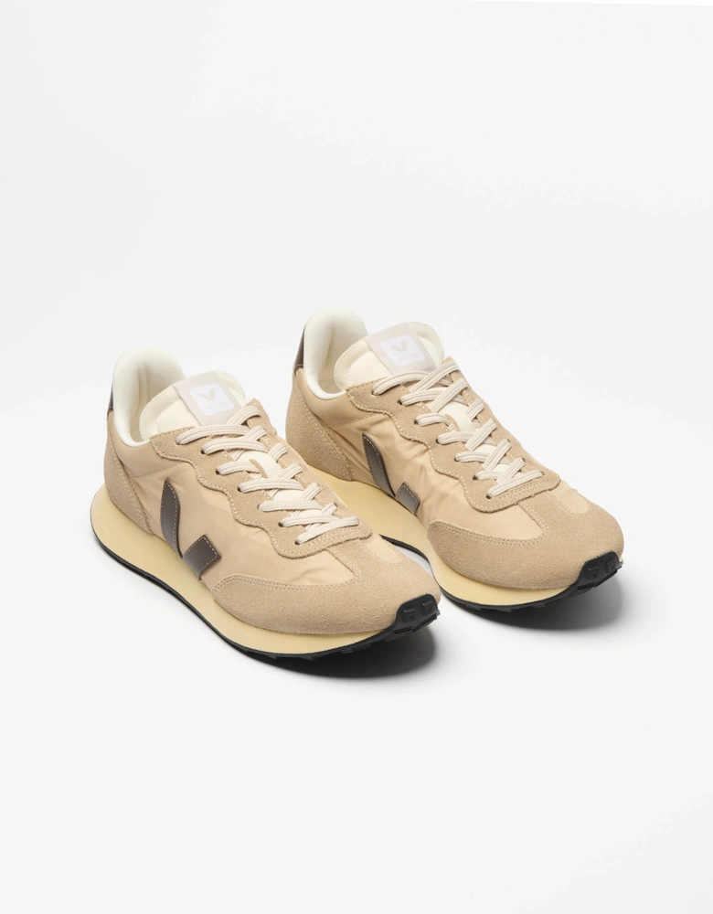 VEJA Rio Branco II Lite Nolyn Womens Trainers - Almond/Sahara/Eagle