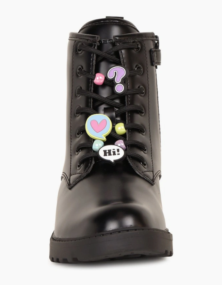 Junior Casey Girls Boots