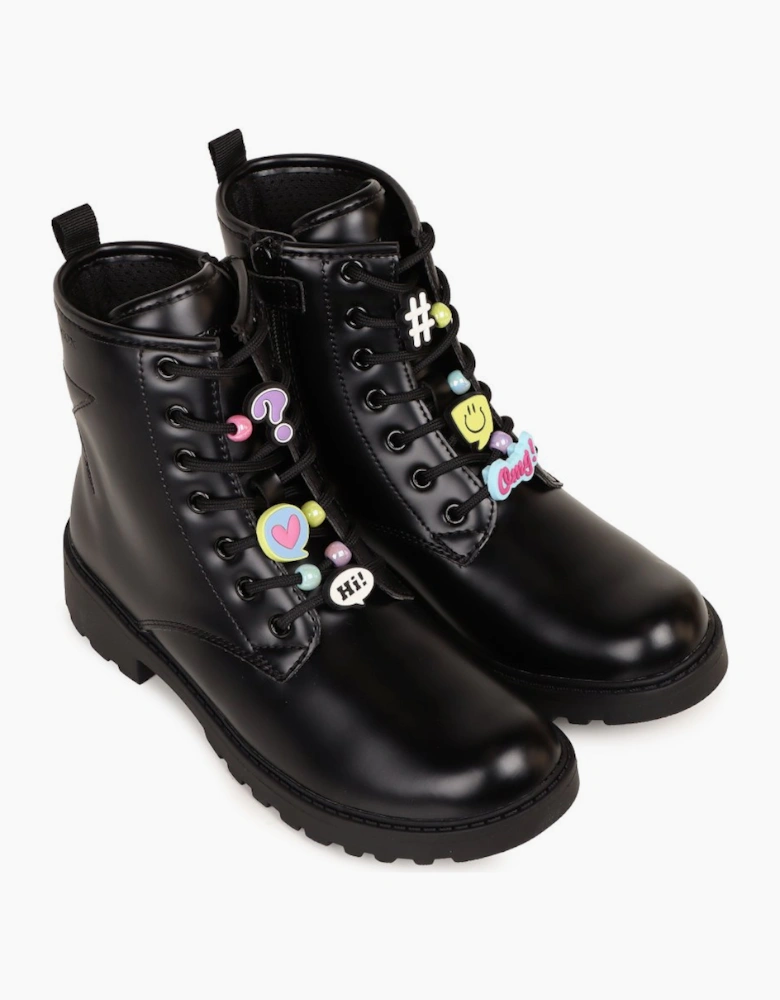 Junior Casey Girls Boots