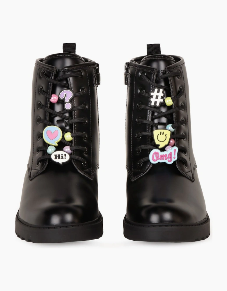 Junior Casey Girls Boots