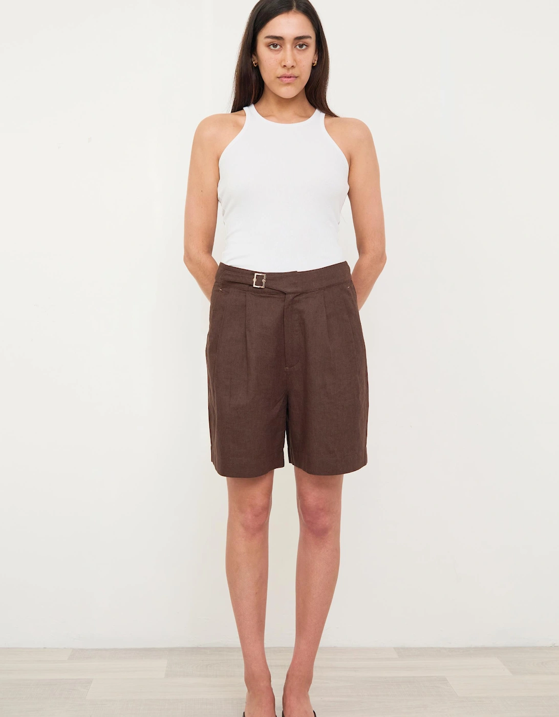 THE ELLE SHORTS